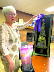 Valley group sews up blue-ribbon awards